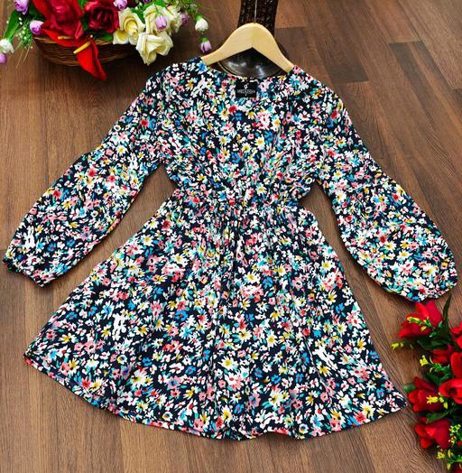 kavya_stylein's tweet image. *Trendy Latest Women Dresses*
Fabric: Rayon
Sleeve Length: Product Dependent
Pattern: Printed
Net Quantity (N): 1
Sizes:S, M, L, XL, XXL, XXXL
Price:499/-
COD AVAILABLE
#2ktrends.