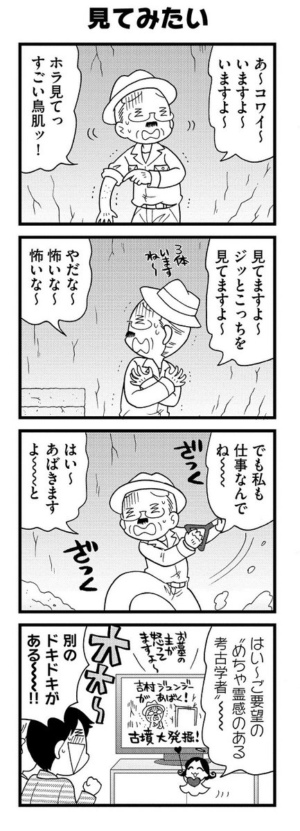 見てみたいシリーズ 