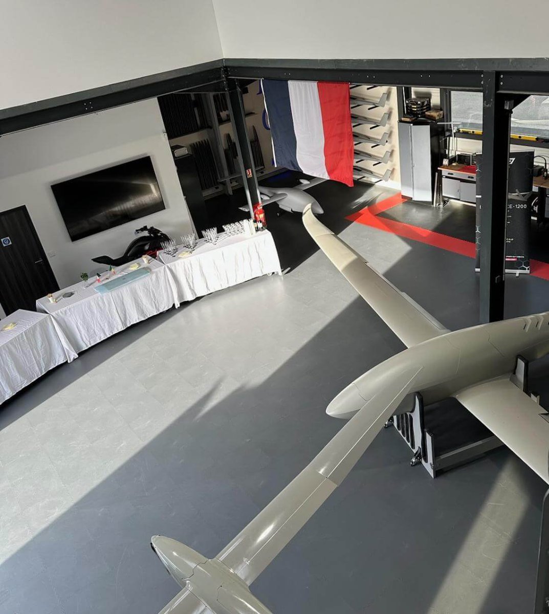 top_force's tweet photo. #COS #Défense #LPM2024_2030: premier round pour le drone tactique #SDTL https://t.co/BJ5o3ltnG1 https://t.co/TtU5de8tbg