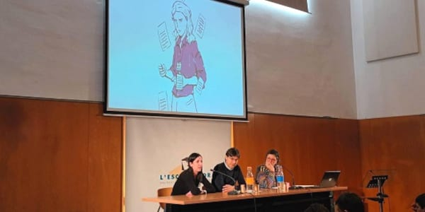 intdiba's tweet photo. 🙋♀️ Finalitza la iniciativa de cooperació descentralitzada entre @VilafrancaAj i la comuna de Youssoufia:
#HIKAYA, cercle de relats contra les violències masclistes en el marc del projecte #EqualMED de @diba i @MarocImadel
➕ℹ Butlletí #InternacionalDiba https://t.co/9kR1L7xujz https://t.co/Fdp7qRCk4K