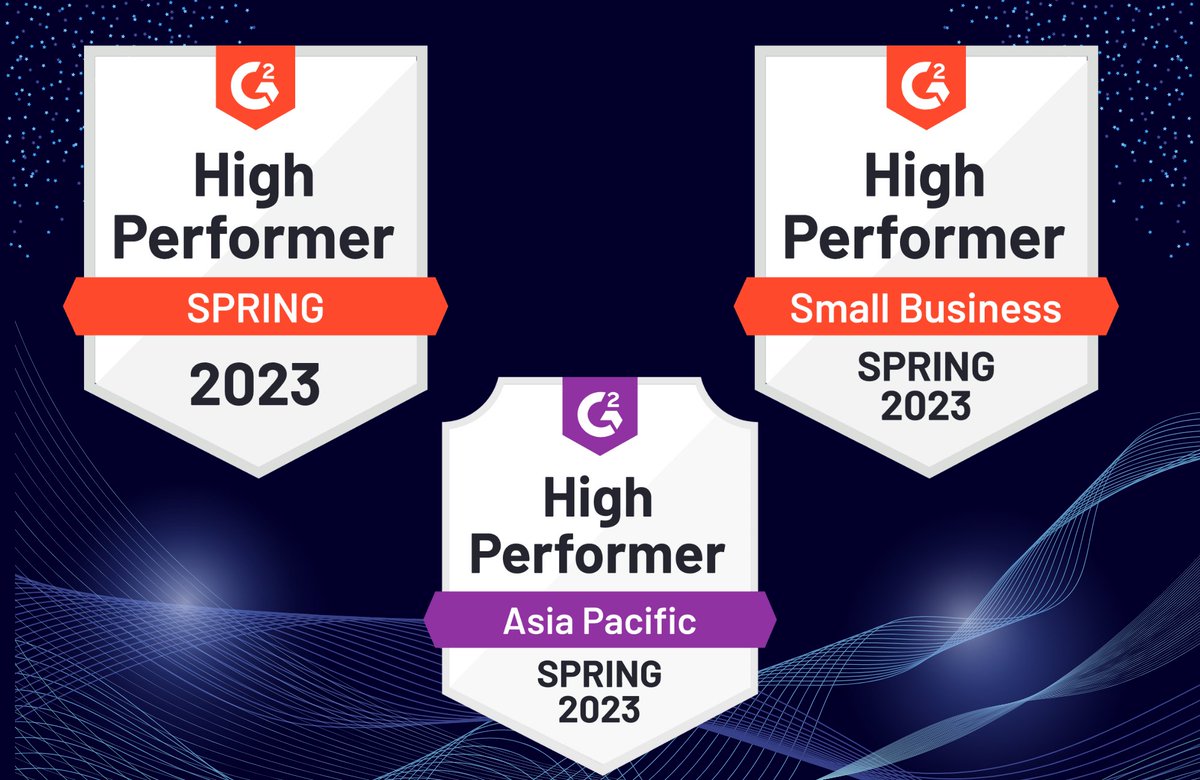 🎉Exciting news! Listclean has been recognized as a High Performer for #SPRING2023 by <a href="/G2dotcom/">G2</a> 🏆 

Thank you for your support, and as a token of our appreciation,  get 20% off with code ILOVELISTCLEAN.

listclean.xyz/listclean-reco… 

#Listclean #emailverification #startups #TechNews