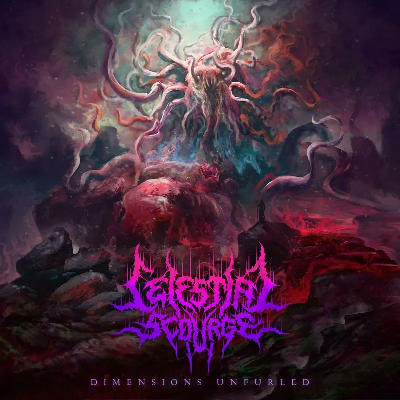 WOMetalradio's tweet image. WOM Short Reviews In Bad English - Celestial Scourge - "Dimensions Unfurled"

Time To Kill Records | Anubi Press 

buff.ly/3zTjr4N

#womreviews #shortreviews #badenglish #celestialscourge #timetokillrecords #anubipress
