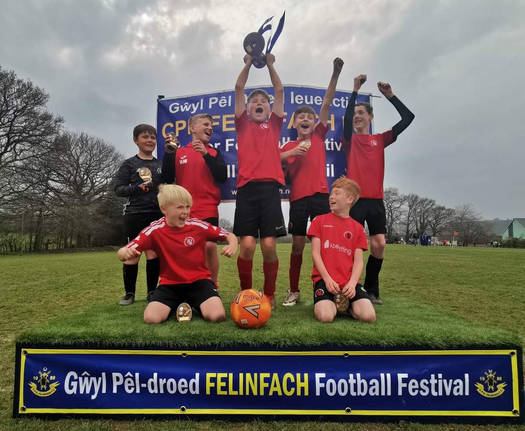 Felinfach Festival tweet media