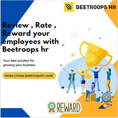 Beetroops_hr's tweet photo. #BeeTroops HRMS has made our HR processes so much simpler and streamlined. It's helped us save time and improve efficiency, and the rewards system is a great addition! Highly recommend it to any organization looking for an HRMS solution! #BeeTroopsHR
#HRManagement #RewardsSystem" https://t.co/rzTrcPGxMw