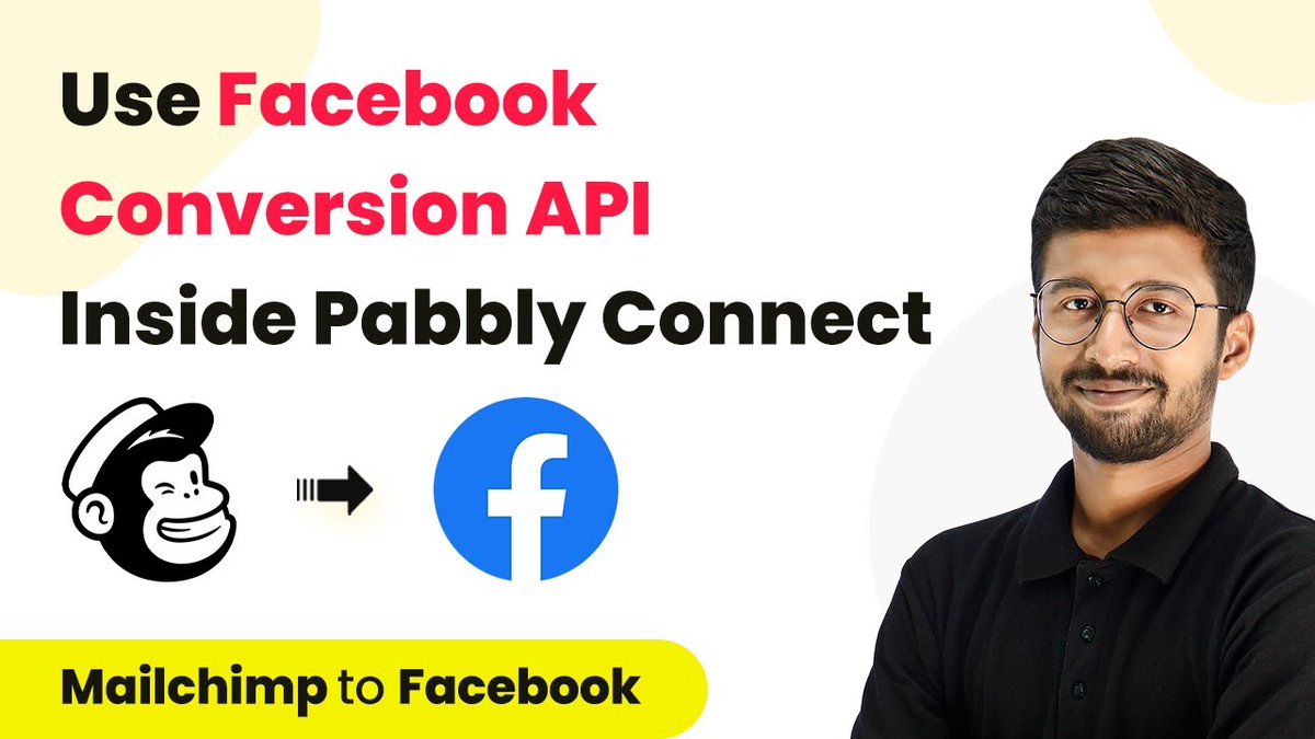 pabblyofficial's tweet photo. How to Use Facebook Conversion API Inside Pabbly Connect - https://t.co/w9poXPwdAJ
4,000+ Automation Tutorials here- https://t.co/MN0wqRpTzM
#pabbly #pabblyconnect #facebook #FacebookConversionAPI #saas #business #marketing #ChatGPT #chatgpt4 #mailchimp https://t.co/Pa92hU1vKg