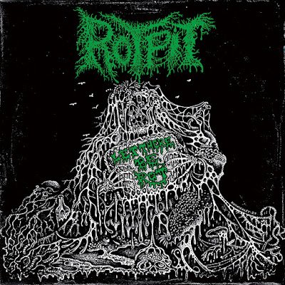 deadlystormzine's tweet photo. Raw, cold death metal with a morbid taste of rotten blood! Recenze/review - ROTPIT - Let There Be Rot (2023) https://t.co/WqnwsiltOB #deathmetal #rotpit #Review @waranthem https://t.co/PUyijIDSOr