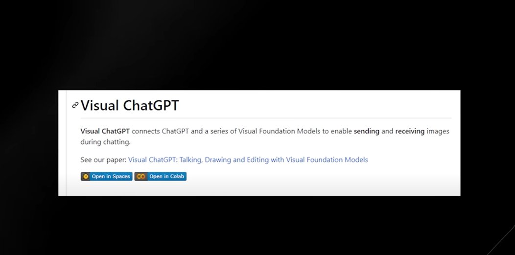 FazalMarakkar's tweet image. #chatgptnews
Microsoft launches Visual ChatGPT
Visual ChatGPT, a new system from Microsoft, has been introduced. It comprises several visual foundation models and enables users to interact with ChatGPT through graphical user interfaces.
#visualchatgpt #dubai #Fazalmarakkar