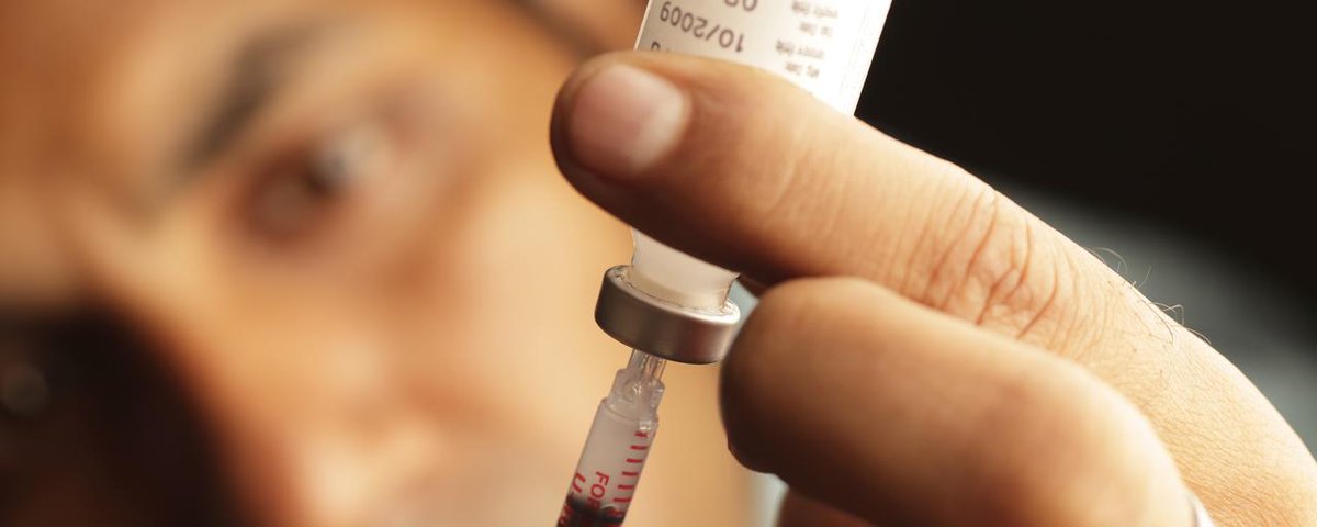 It is likely that insulin can be stored at room temperature, and for considerably longer than drug  companies have counted on to date. Access to this vital medicine can thereby be significantly improved for the world’s poorest inhabitants. gu.se/en/news/longer… <a href="/goteborgsuni/">Göteborgs universitet / University of Gothenburg</a>