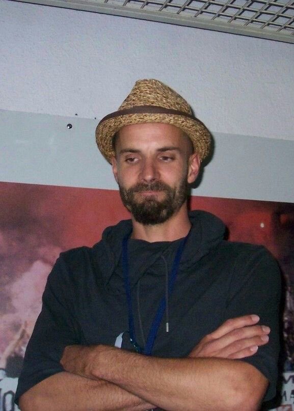 HAPPY BIRTHDAY TO OLIVER RIEDEL! 