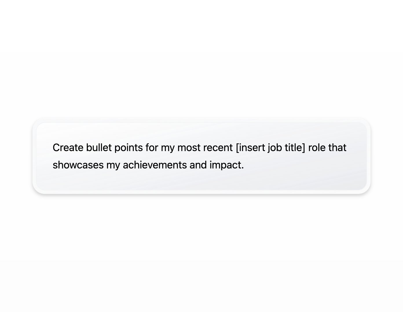 Twitter Bullet Points to Copy & Paste