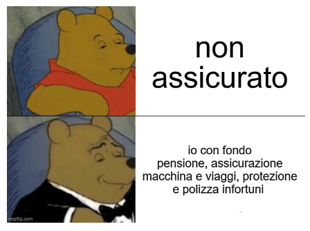 FerraroAssicura's tweet photo. 😎😎😎

#meme #memes #funny #dankmemes #memesdaily #funnymemes #lol #humor #follow #dank #love #like #memepage #Trending #ferraroassicura #insurance #lmao #dailymemes #fun #memestagram #funnymeme #shitpost #memer #TrendingNow https://t.co/kdqDTEc3LG