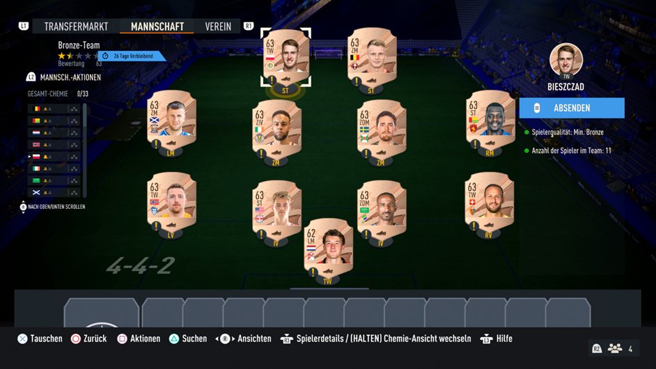 Julian on Twitter "2) TrophäenSchmelz Upgrade besteht aus 2 SBCs