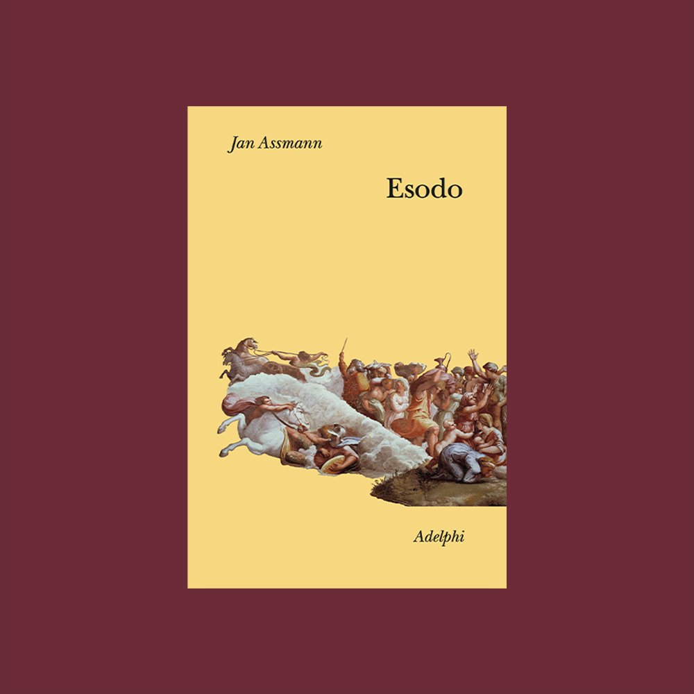 «Assmann, egittologo di chiara fama, torna con il suo ultimo libro a fare il punto sull’Esodo come testo e sull’esodo come mitologema, come paradigma interpretativo, svelando di entrambi struttura, funzioni, evoluzioni e commistioni».

Su <a href="/minimaetmoralia/">minima&moralia</a>.
minimaetmoralia.it/wp/libri/il-di…