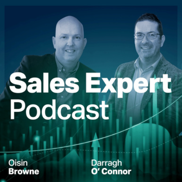 It was great to be asked to participate in the Sales Expert Podcast with Oisin Browne and Darragh O'Connor about all things 'high-ticket' #sales and #customerexperience. I hope you enjoy this episode...

Click here to listen: lnkd.in/e66HgdD3
