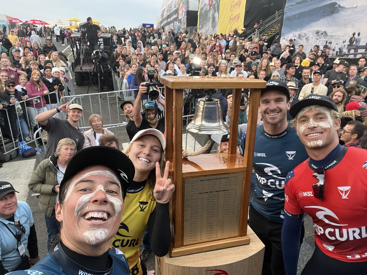 cball100's tweet image. The Rip Curl Pro winners at Bells Beach are @tylerwright (22 Crystal Ball picks) &amp;amp; @ethan_ewing (5 picks)

Congratulations to the champion surfers &amp;amp; to those who picked them!

📷 @wsl 

#RipCurl #TylerWright #RipCurlProBellsBeach #BellsBeach #CBall100  #EthanEwing #WSL #Surfing