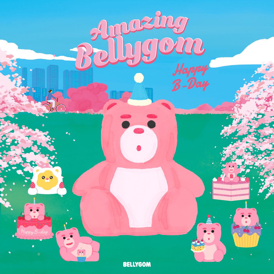 bellygom_nft's tweet image. Bellygom NFT Season 2.0
🌈"Don't worry, be Belly"
Bellygom is a project by Lotte, a global group creating a better life for all.

With a total of 10,000PFPs, various experiences with the BELLYGOM IP are in store for you

Read the detailed description of our project below!
🧵👇
