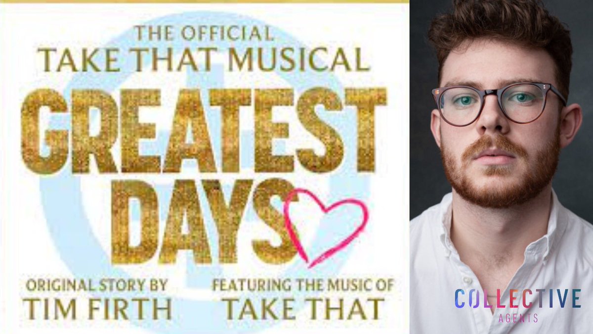 Collective Agents (@collectiveagts) on Twitter photo Itโs the first day of #rehearsals for our lovely JOSH COTTELL (<a href="/josh_cottell_/">Josh Cottell</a>) - Josh is the Assistant Musical Director for the UK tour of GREATEST DAYS (<a href="/Greatest_Days/">Greatest Days</a>) ๐ถ Itโs the first day of #rehearsals for our lovely JOSH COTTELL (<a href="/josh_cottell_/">Josh Cottell</a>) - Josh is the Assistant Musical Director for the UK tour of GREATEST DAYS (<a href="/Greatest_Days/">Greatest Days</a>) ๐ถ