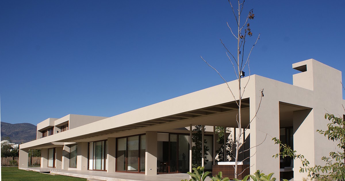 Casa los Algarrobos 2 - Andrés Nuñez Fuenzalida dlvr.it/SmJ75G