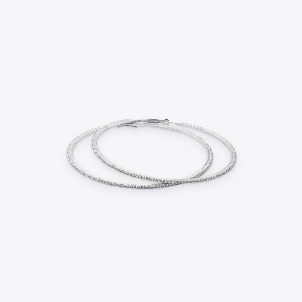 Fashionable_St's tweet photo. #leggins #bomber Silver Rhinestones Hoop Earrings https://t.co/EaqfhYKVVc