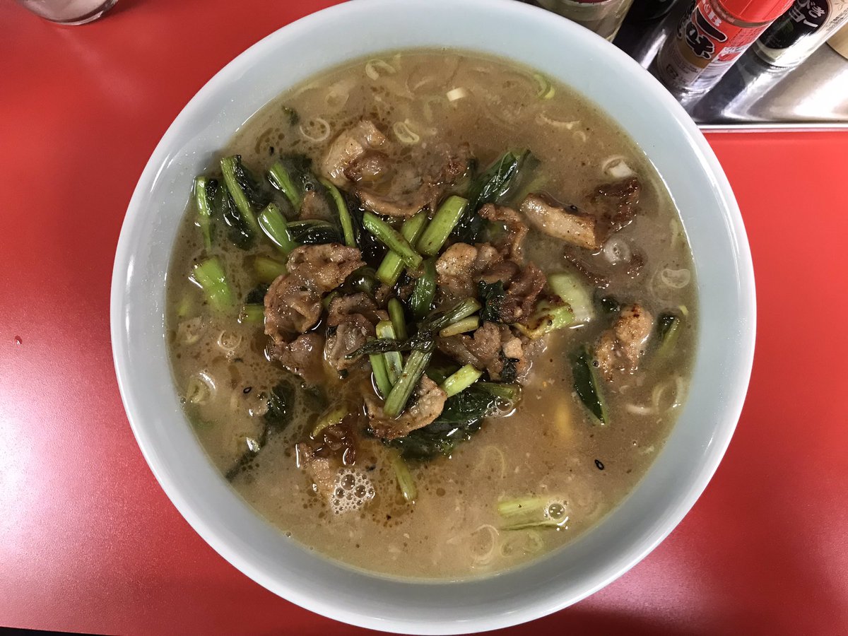 TAKA74282474's tweet photo. 2023年63杯目3月28日

２度目の訪問。
東京築地やよい麺＠新富町
（📍東京都中央区築地2-1-17-B1F）

🍜やよい麺（¥1000）
🍚小ごはんセット（¥100）

とてもくせになりうるラーメンです😆
むっちゃ美味い♡ https://t.co/FVULu5Cl5Q