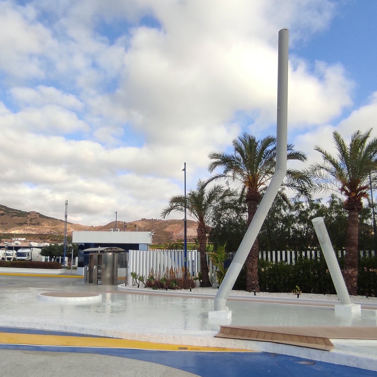 EbantechOficial's tweet image. Próximamente... 

#ebantech #solidsurface #solidsurfacedesign #escultura #estatua #esculturacontemporanea #statue #sculpture #logo #arquitectura #architecture #archidaily #instaarchitecture #instadesign