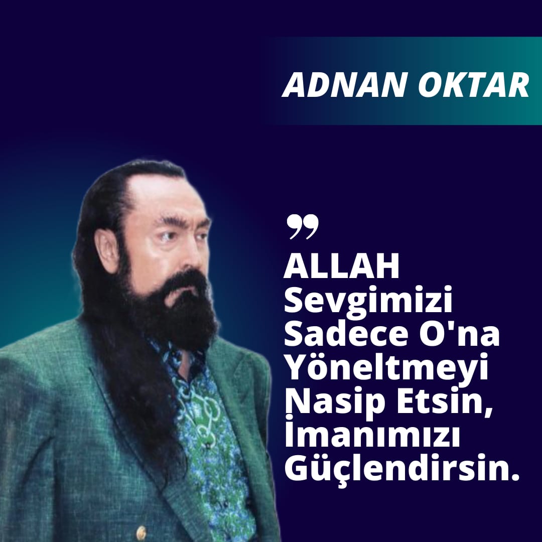 İnsan aklı mıknatıs gibi her şeyi çeker. ALLAH İLE BAĞLANTI GÜÇLÜ OLDUĞUNDA KAFAYA GEREKSİZ HİÇBİR ŞEY TAKILMAZ. Korumanın Allah’tan olduğunu bildiğinde o kafaya takılan konular kişiye hiç zarar vermez.

Sevgi Üstadım