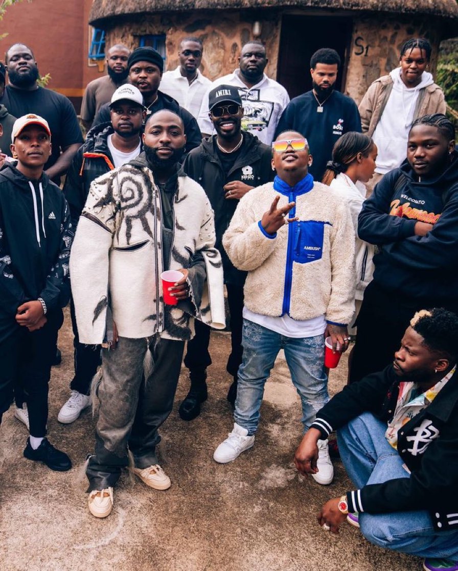 Tiomoney1308's tweet image. History was made on this day #UnavailableChallenge ❤️🎶🎥