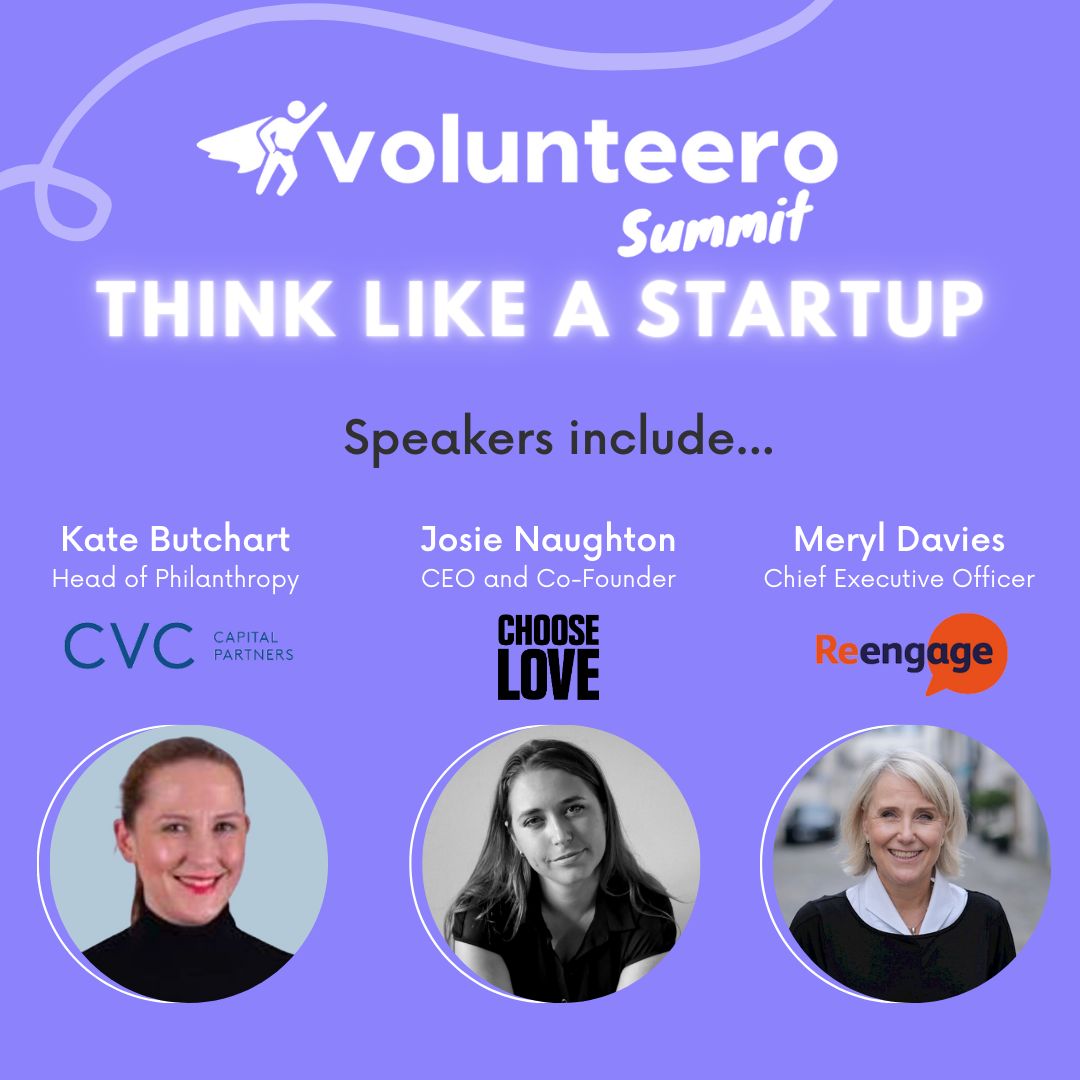 Are you coming to the Free Volunteero summit? 

Want to meet and network with your peers and hear from expert speakers?

#lovols #volmgmt #volunteermanagement