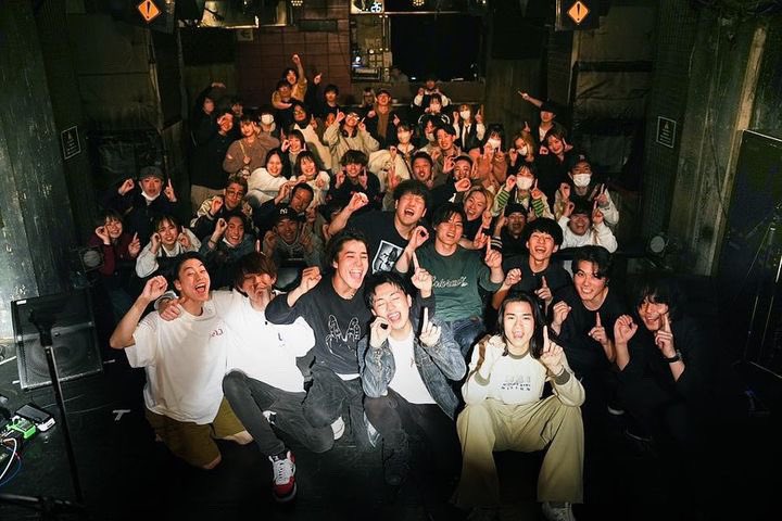 worldoceanHQ's tweet photo. 2023.04.10

"V.S.001"
LIVE SQUERE 2nd LINE

ありがとうございました！ https://t.co/3PtulCp8Wf