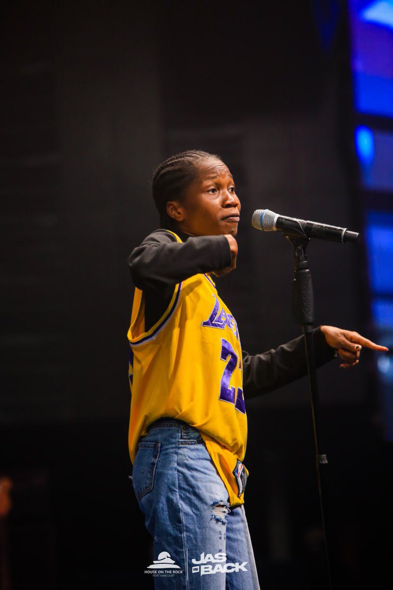HOTRphc's tweet photo. โฆโฆ..ei no use goat to prove say ei love me die because he knew his blood was the greatest of all time, ney make dem call goat and his BLOOD has redeem my soul.
....and she is the amazing Jessica....
#JASIsBack
#JesusAlternativeService
#houseontherockportharcourt https://t.co/TRm9yrAYO0