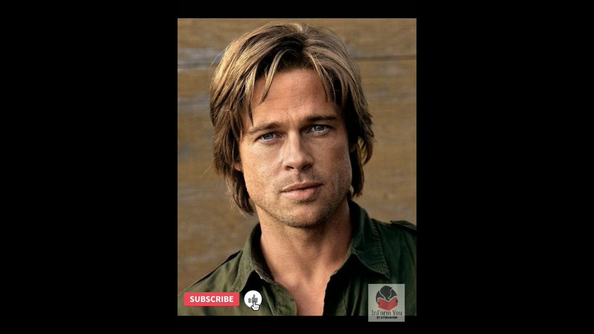 AtiatAtiat's tweet photo. #The Many Faces of Brad Pitt #Informyou https://t.co/P9sFiOfGyo via @YouTubeπππππππππππππππΆππΆπ https://t.co/gAhQColthw