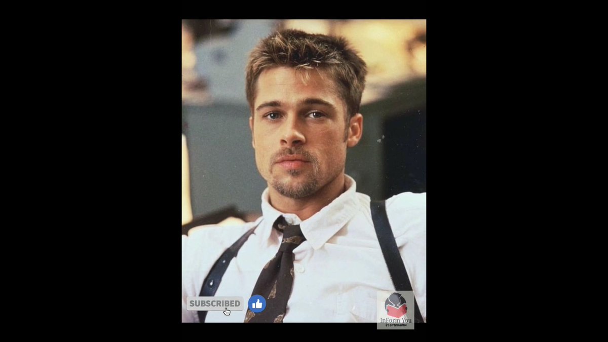 AtiatAtiat's tweet photo. #The Many Faces of Brad Pitt #Informyou https://t.co/P9sFiOfGyo via @YouTubeπππππππππππππππΆππΆπ https://t.co/gAhQColthw