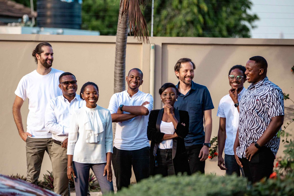 Mercy Corps Ventures tweet media