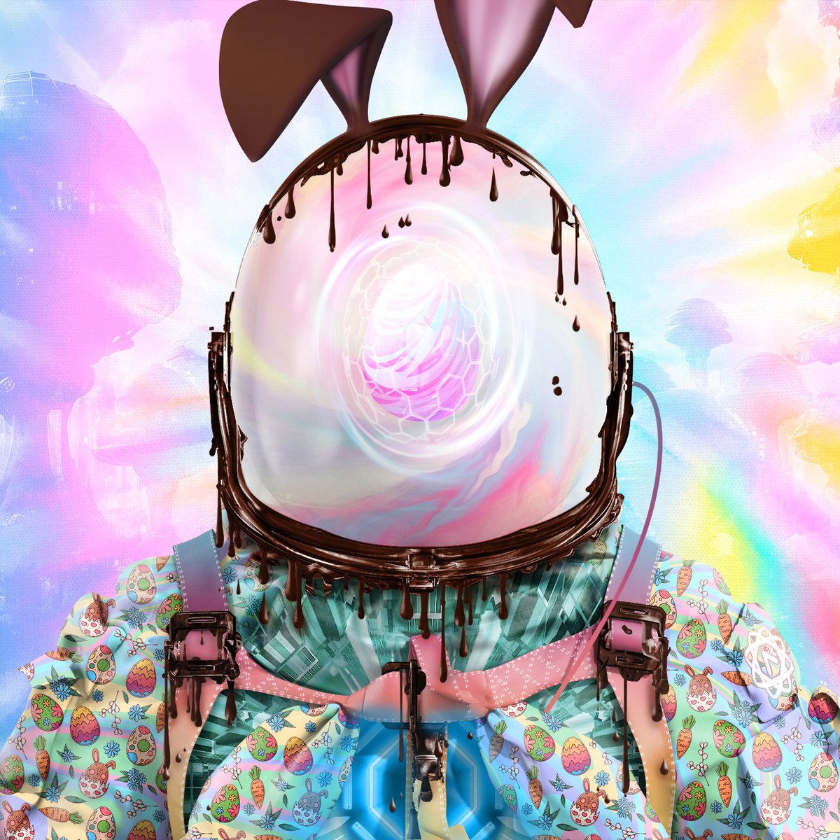 Congratulations 🔥 to @Btonnissen for winning our Easter special LE, Meet Happy Astronaut Hops !!!