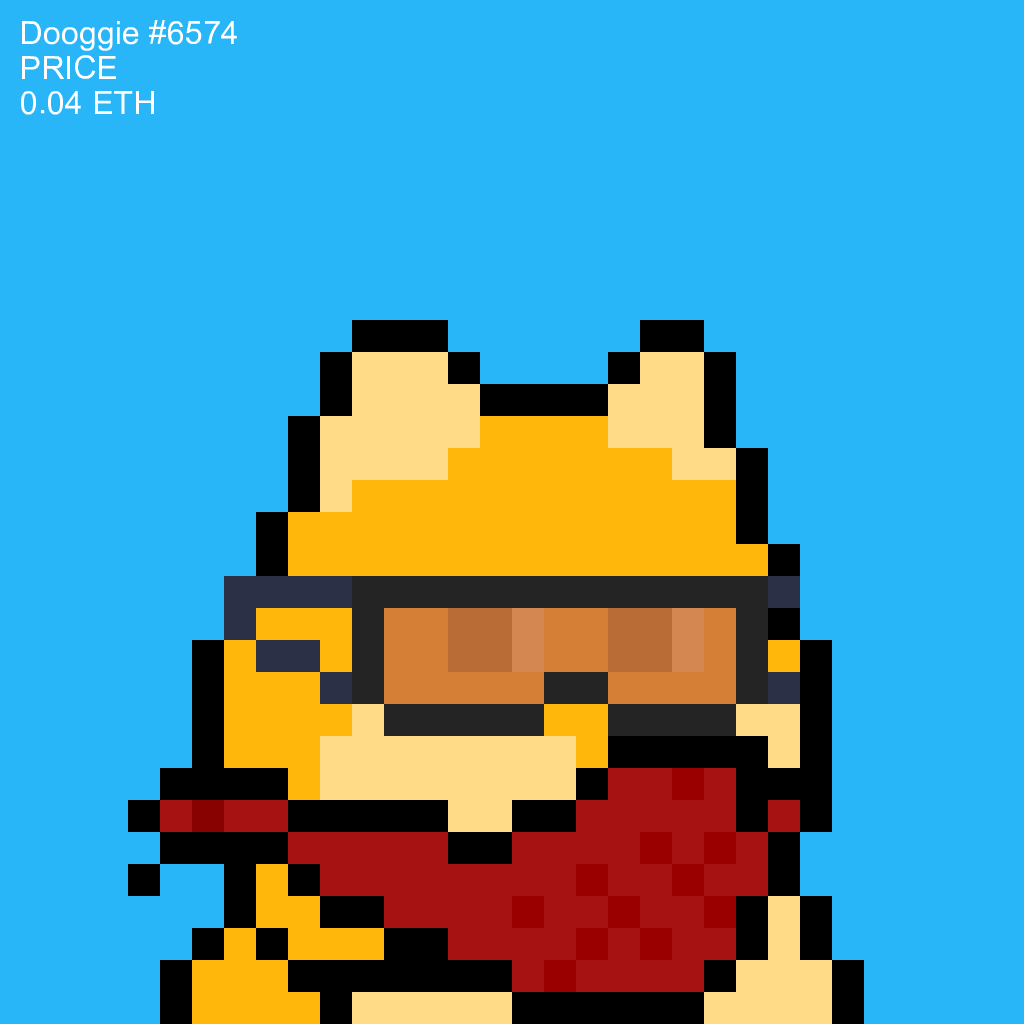 Dooggies Sales Bot tweet media
