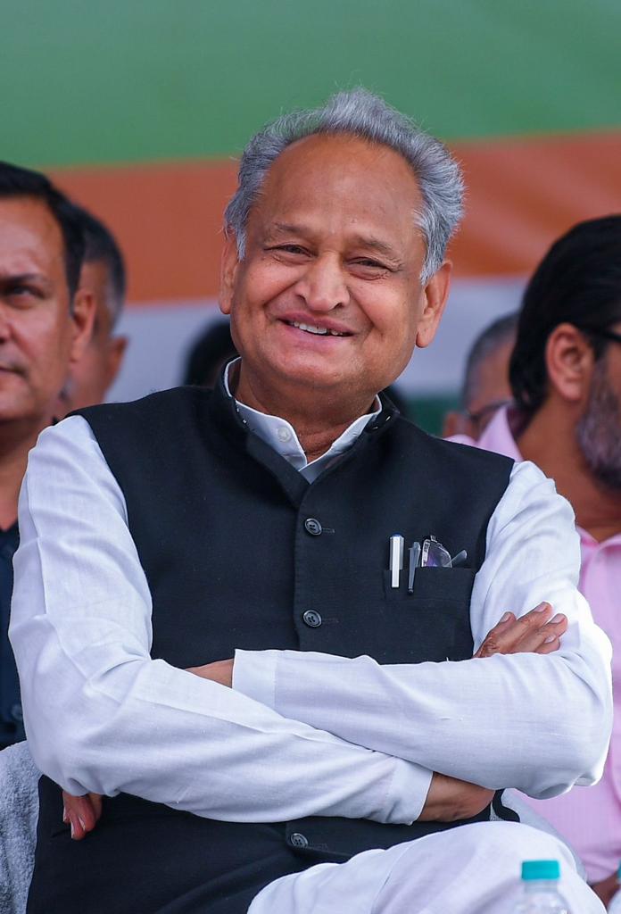 Really good idea and thinking by Ashok Gehlot I am really appreciate this Thing great work for us . Good job my great leader.
#JanNayakAshokGehlot