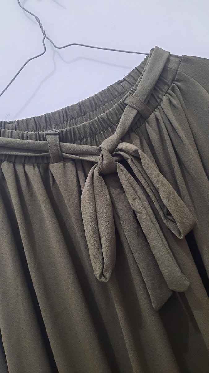 Bernardbearr_'s tweet image. PRELOVED

📍Jebres, Solo
💸 55k
Baru dipakai satu kali
Rok by mika hijab

#prelovedsolo #prelovedrok