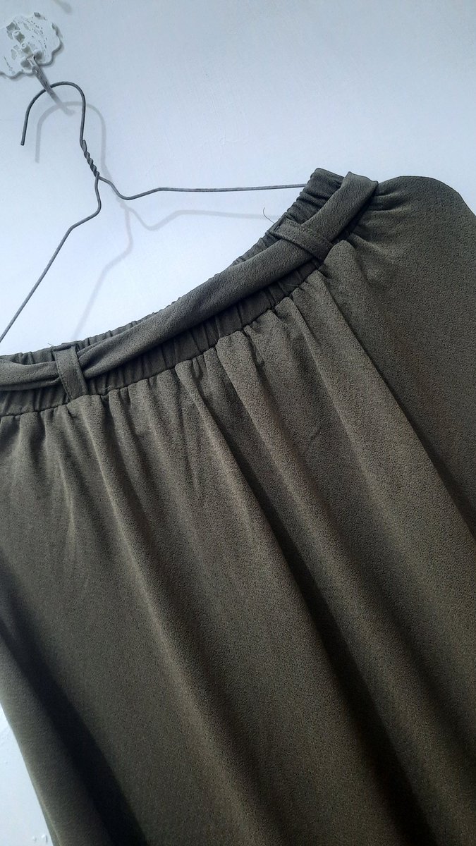 Bernardbearr_'s tweet image. PRELOVED

📍Jebres, Solo
💸 55k
Baru dipakai satu kali
Rok by mika hijab

#prelovedsolo #prelovedrok