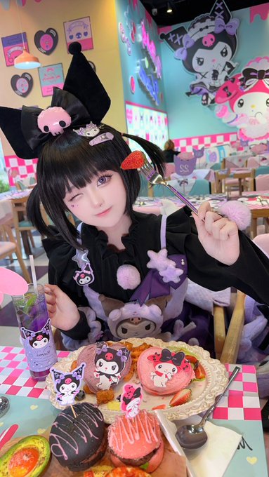 Twitterのコスプレ画像20