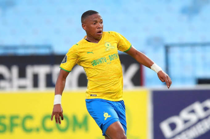  Happy birthday Andile Jali, celebrated player of Mamelodi Sundowns 