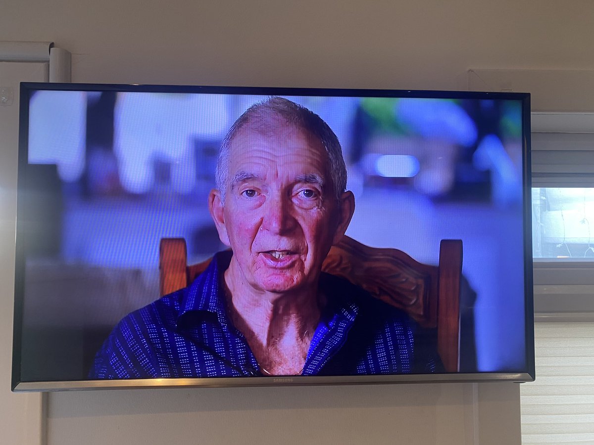 ger_ral's tweet photo. Thank you for sharing your story on @BBCMorningLive Keith Wilson. 👏🏻 After intensive speech therapy, “I got my voice back. It was absolutely wonderful because I became a kind of born-again talker”! 🙌🏻 Speech and language therapy can help.
#WorldParkinsonsDay https://t.co/IAqylfoefM