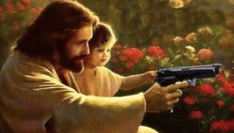 GoetheTears's tweet image. #jesuschrist #JesusIsRisen #2ndAmendment #MAGA2024
