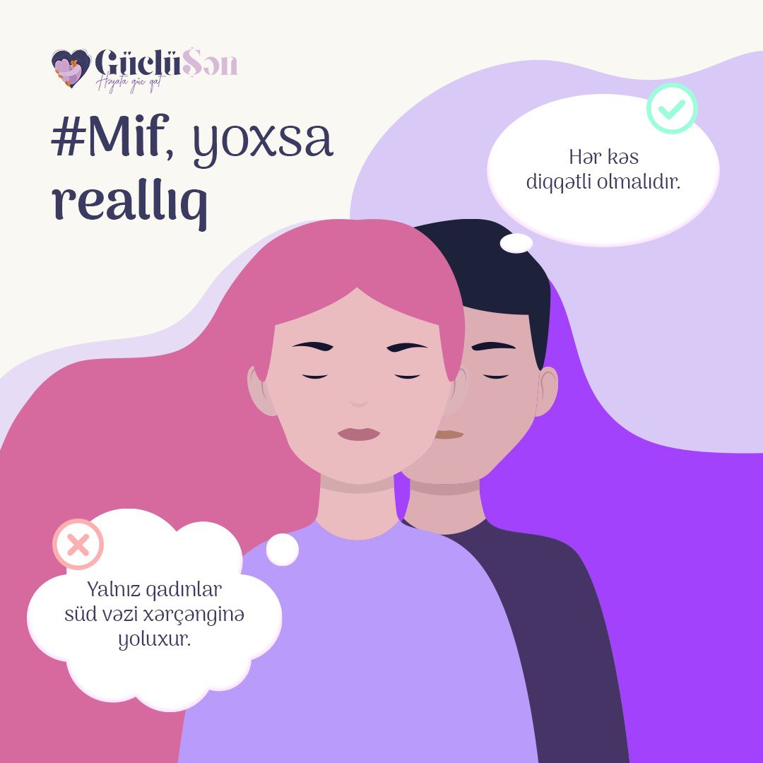 ❌ Çox vaxt süd vəzi xərçənginə yalnız qadınların yoluxduğu xəstəlik kimi yanaşılır.
✅ Əslində isə kişilər də süd vəzi xərçəngi ola bilər.
Bu xəstəliyə adətən 60 yaşdan yuxarı kişilərdə rast gəlinsə də, hər yaş üçün təhlükə kəsb edir.