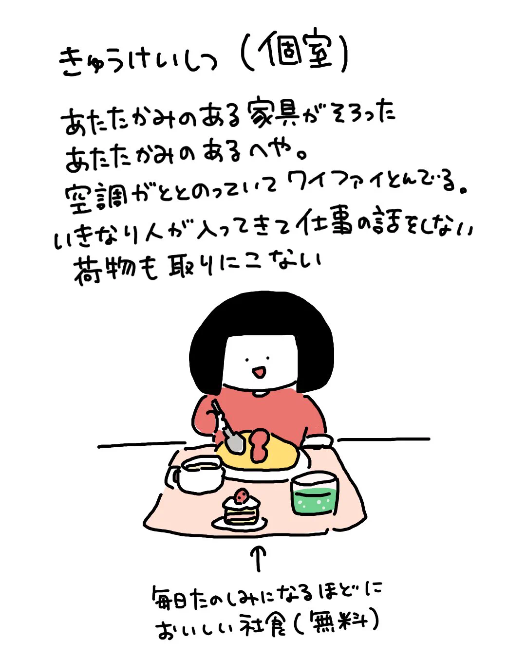 共感の声多数！こんな環境で働きたい『理想の職場環境』