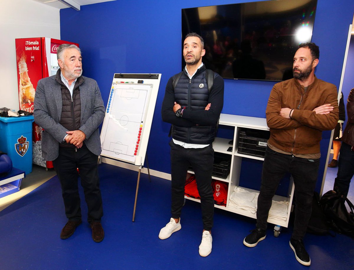 SD Ponferradina SAD tweet media