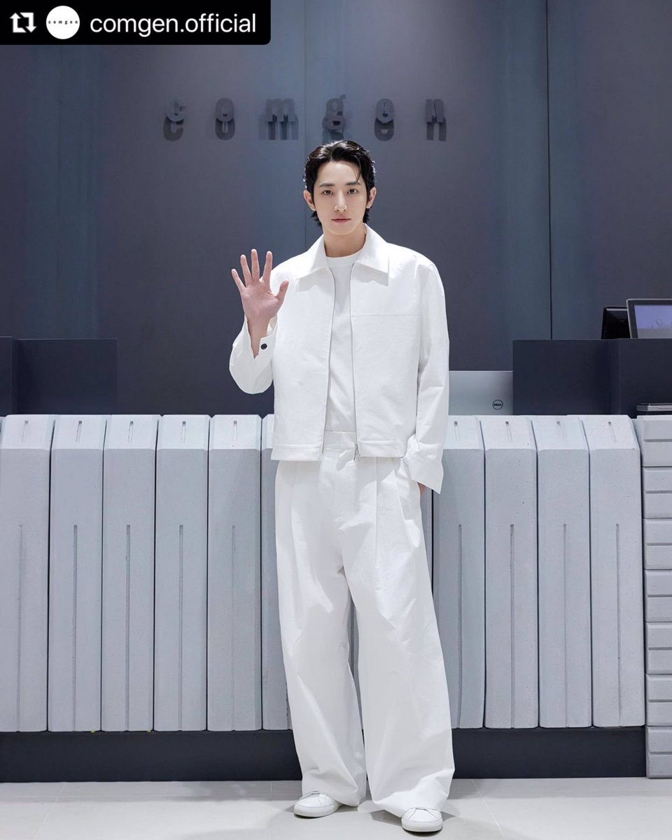 lxxhxxxsxx's tweet photo. comgen.official님INS
#comgen #컴젠 #이수혁 #イスヒョク #イ・スヒョク #leesoohyuk #李洙赫 #로찢남 @LXXSXXHKKK https://t.co/NDTW71qbVn