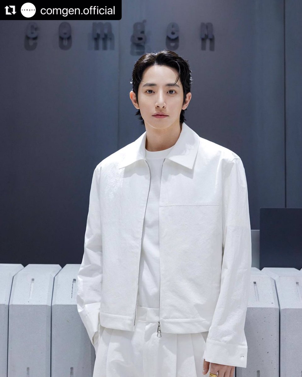 lxxhxxxsxx's tweet photo. comgen.official님INS
#comgen #컴젠 #이수혁 #イスヒョク #イ・スヒョク #leesoohyuk #李洙赫 #로찢남 @LXXSXXHKKK https://t.co/NDTW71qbVn
