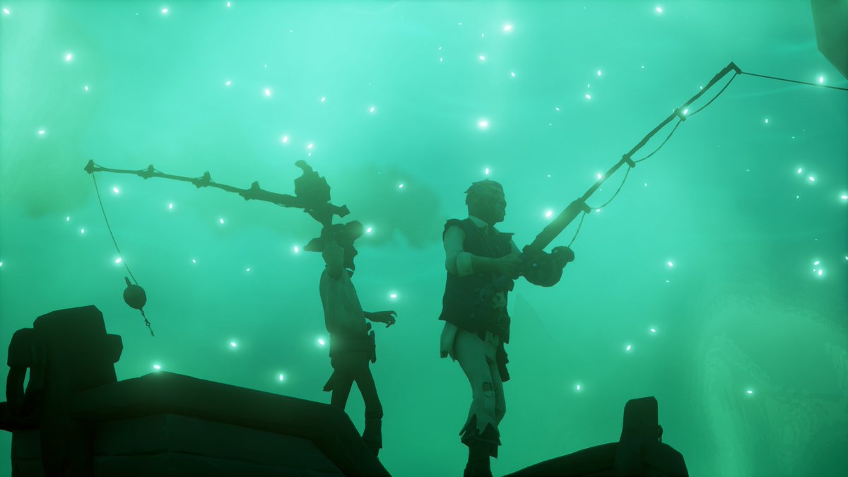 Mystical Moonlight✨

Theme: Moonlight
#SoTShot <a href="/SeaOfThieves/">Sea of Thieves</a> #SeaOfThieves