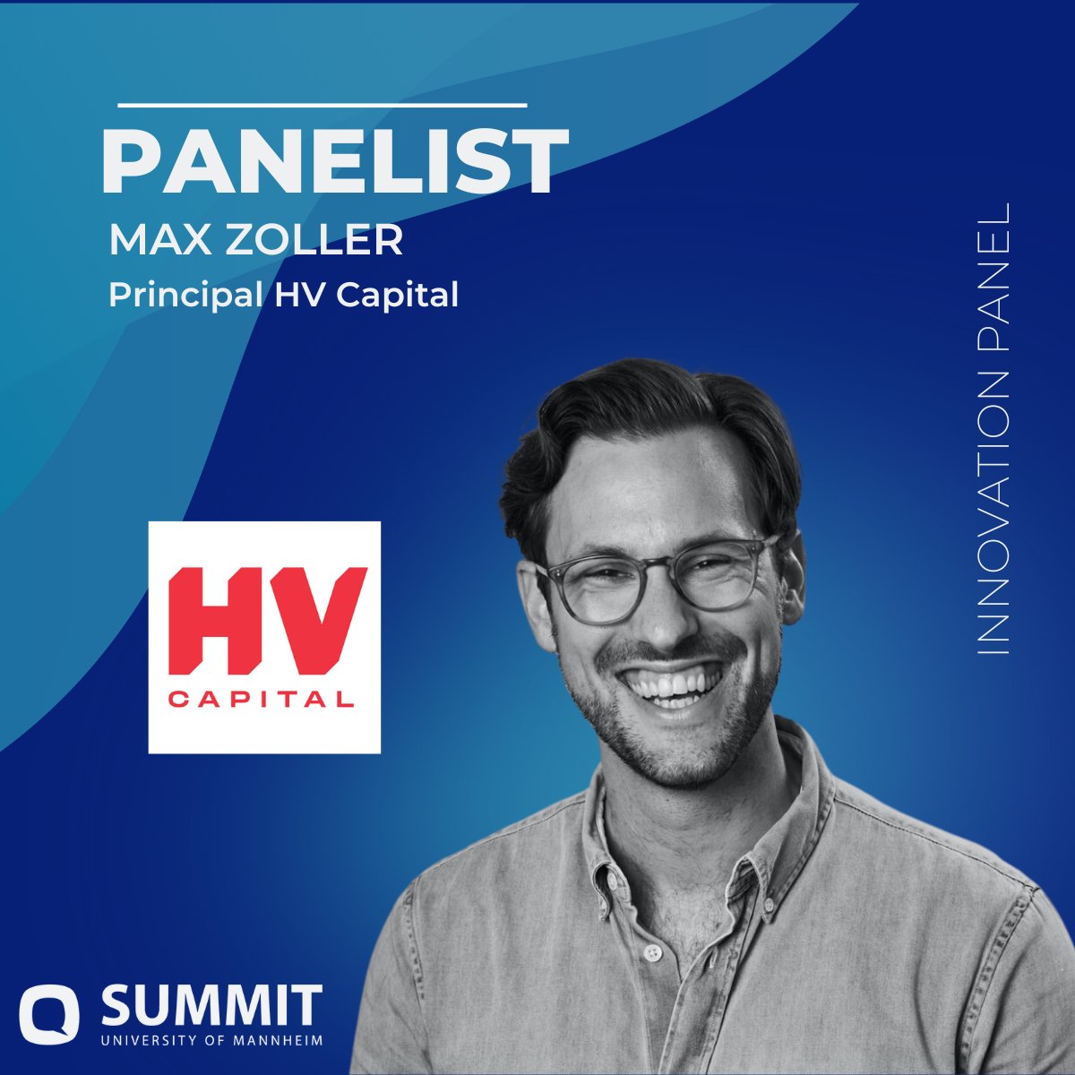 <a href="/HV_Capital/">HV Capital</a>'s Maximilian Zoller will be hosting the panel; "Bringing Global Innovations to Life: A Future Outlook," alongside Patrick Huke and Heiner Stinner at this year's <a href="/Q_Summit_Ma/">Q-Summit #Q2022</a> on April 13th at 1:00pm! 

Check the link below for more info!👇