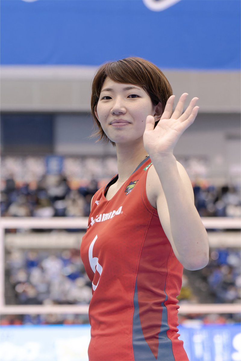 石井優希 選手 #久光スプリングス #石井優希に花道を作ろう